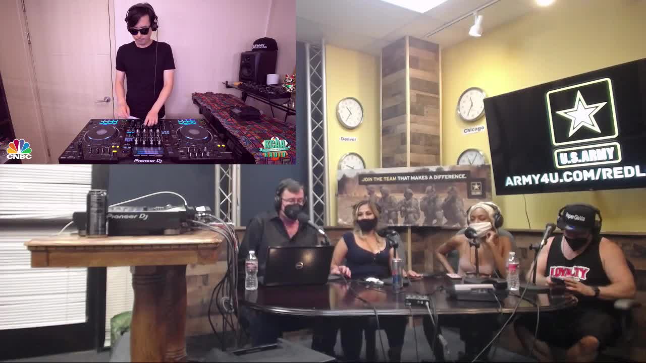 KCAA: Your Music Team