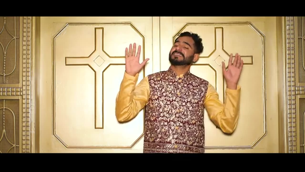 New Christmas Geet ''Sulah Tay Salamti'' II Akash Sandhu II Dec,2022 @JojiIlyas