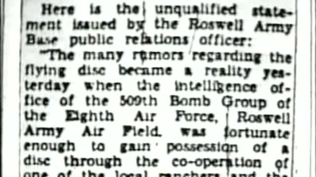 UFO Report 1996 German 4/5