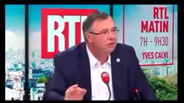 Le PDG de Total énergie Patrick Pouyanné explique l’arnaque des sanctions