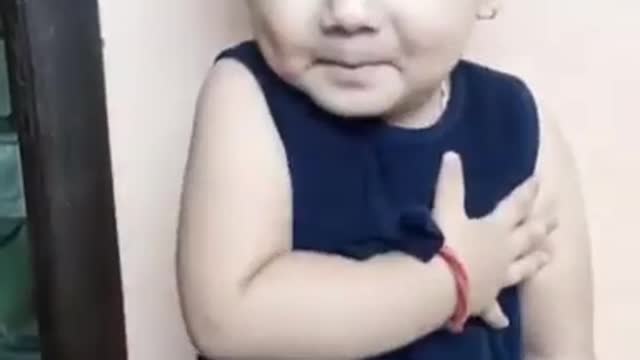 ❤️Cute Baby Saying papa || Baby calling papa / New Cute Baby Voice Video | Cute Baby Calling Papa