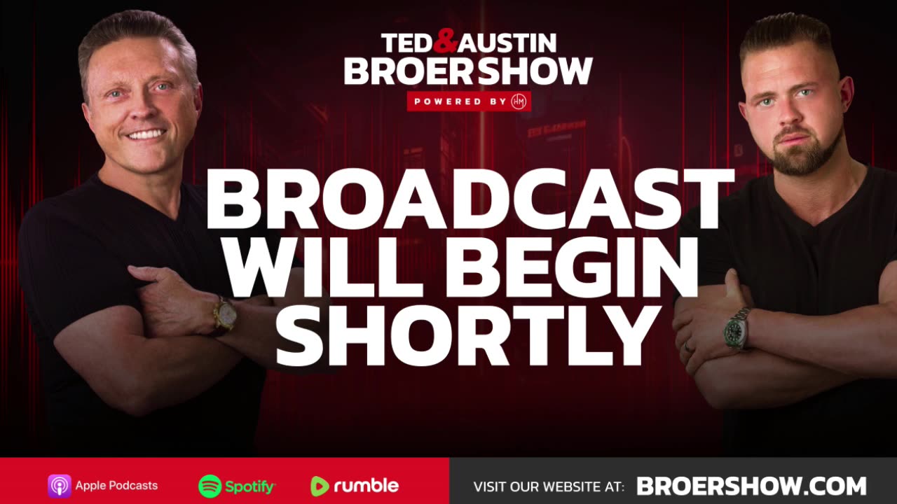 Healthmasters - Ted and Austin Broer Show - October 7, 2024