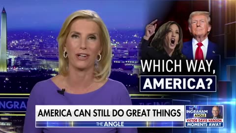 Laura Ingraham_ If you believe we can do better, you will support Trump