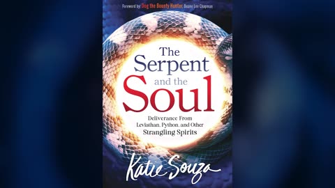 The Serpent and The Soul by Katie Souza