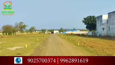 Residential plots for sale in Guduvanchery | Chennai