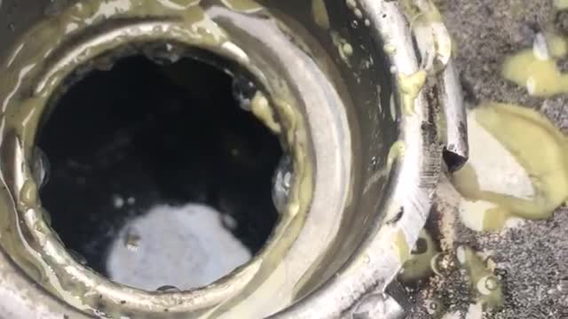 Cat 3406E Oil in Water