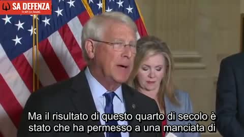 Senatori USA