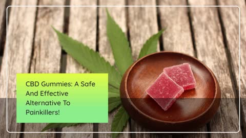 CBD Gummies