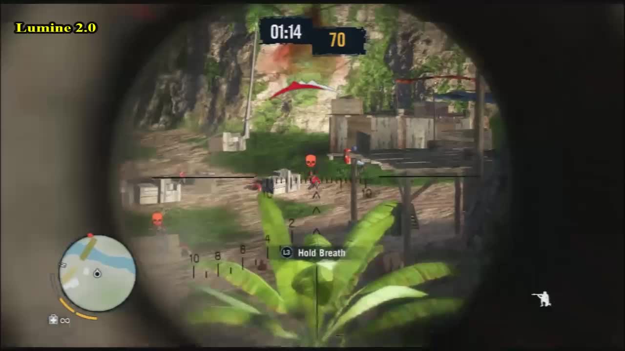 Far Cry 3 (PS3) (79) Bull's Eye Trial of Rakyat (145)