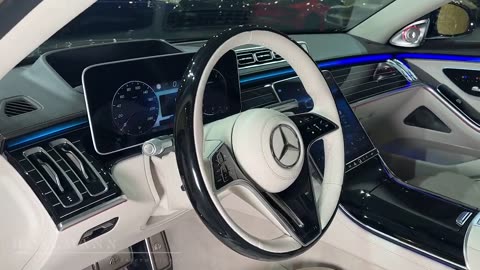 Mercedes-Benz S 680 Maybach