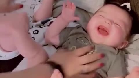 Cute & Funny Babies 😍🌸 #viral #shorts #baby #cutebaby #funnybaby #trending #kids #babyfolder