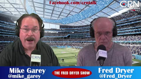 The Fred Dryer Show w/ MIke Horn 7-24-24