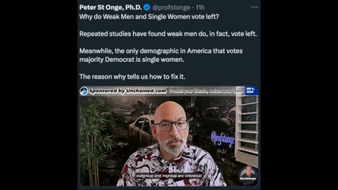 Majority of Single Women Vote Democrat