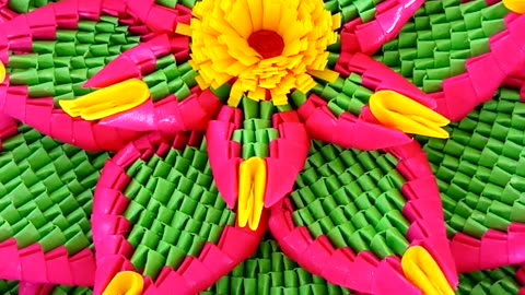 Flower Origami