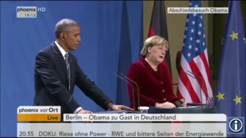 Merkel Volk
