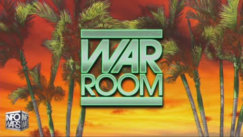 The War Room in Full HD for March 22, 2022.