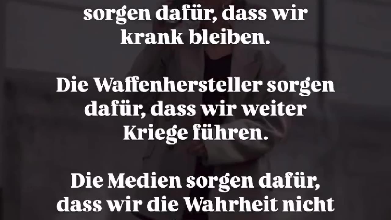 **"Sind wir nur noch Konsum-Sklaven?"**