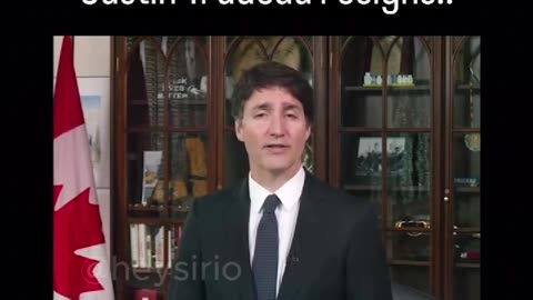 🤣😂 🇨🇦 Justin Trudeau parody