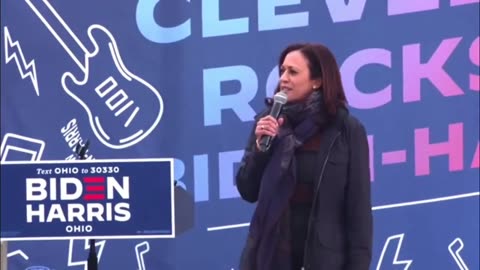 Kamala Harris: “220 million Americans have died from COVID.”