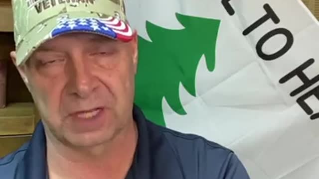 1-12-2021 Tuesday Night Live-Suspension on Rallies