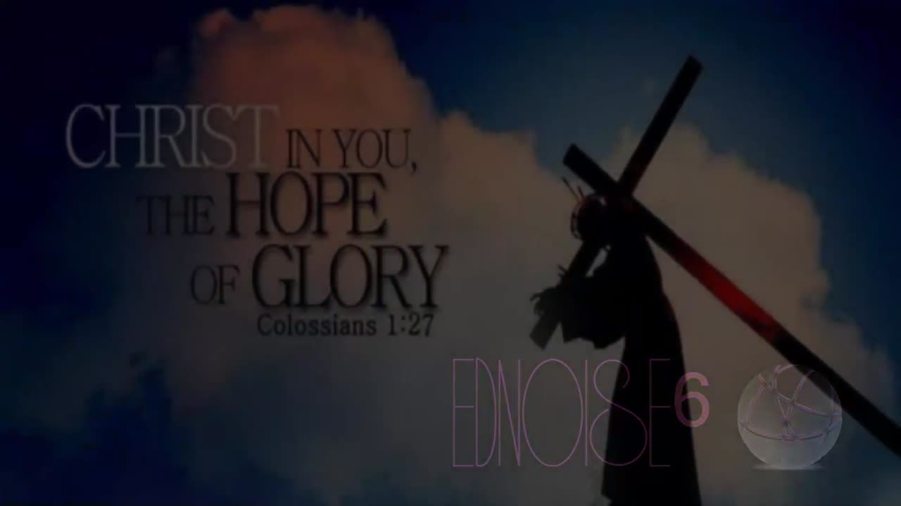 The Sowers ~ Jesus, my Hope { Lyrics } { Ai } Remix 1 { Dance Ver. } Christcore