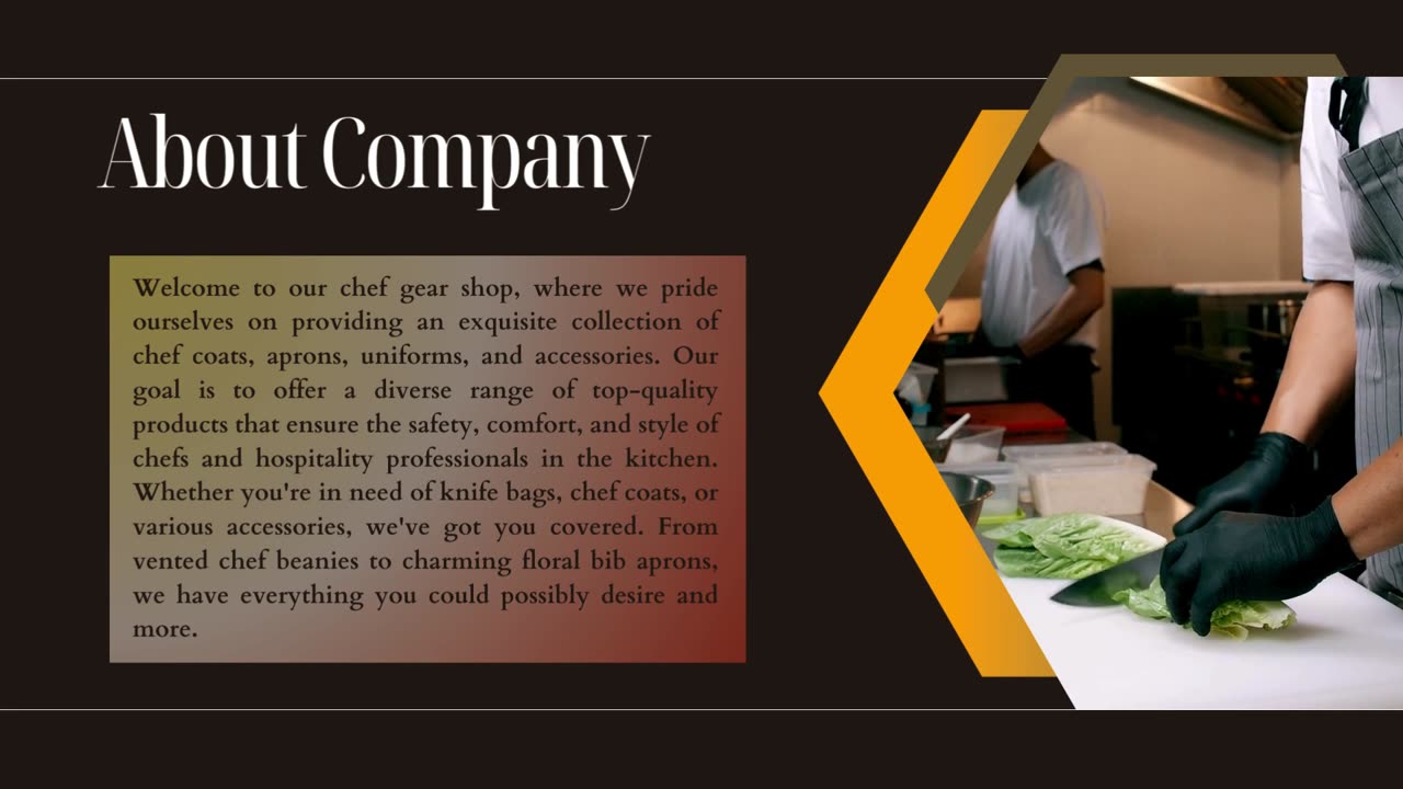 Chef Coat Store: Explore Quality and Style