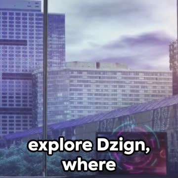 Revolutionizing Design: Dzign - The Ultimate 9-in-1 AI App (Rivaling Photoshop) | MidJourney