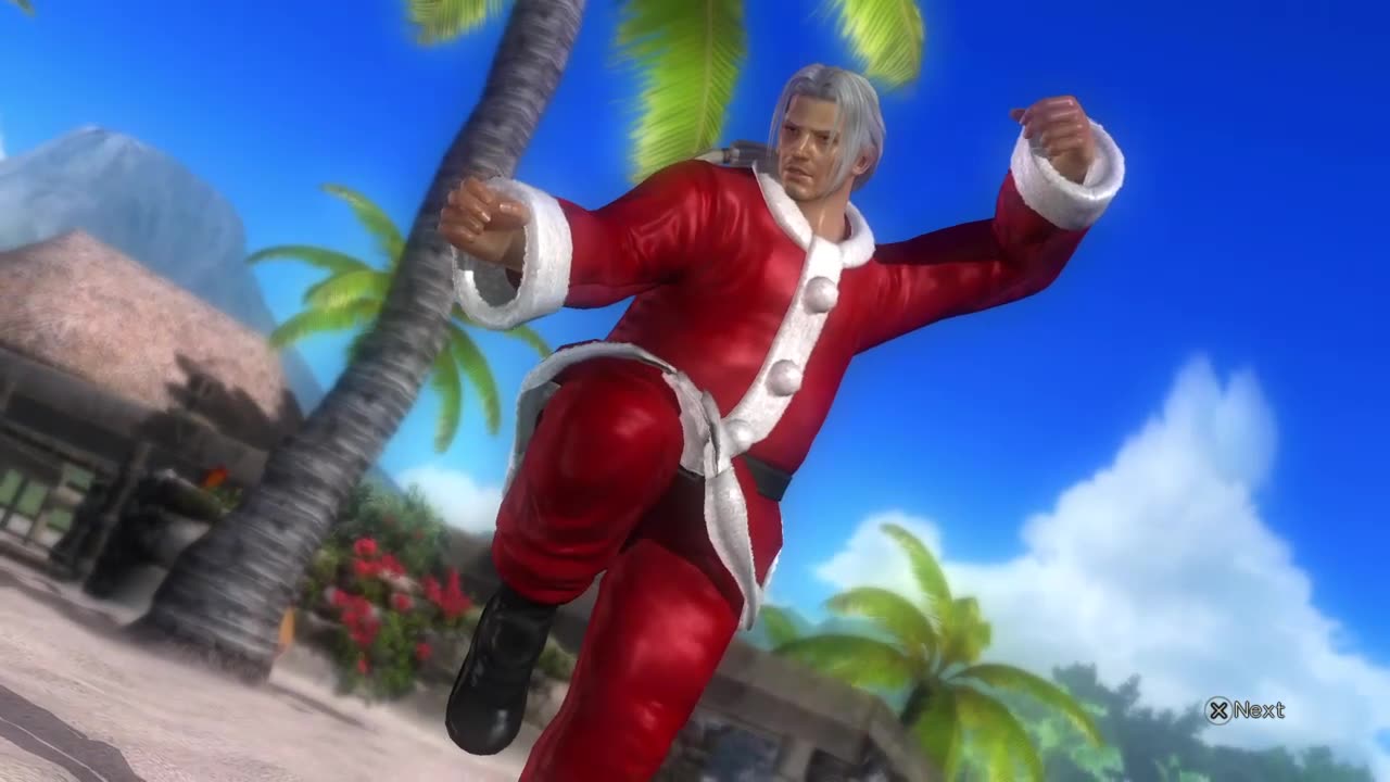 Dead or Alive5 Last Round Battle426