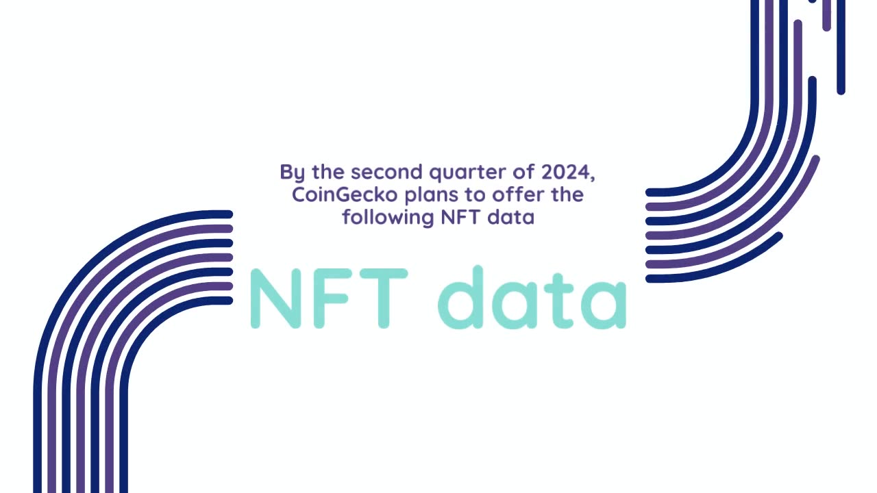 Zash Acquisition Sets CoinGecko on Path to Offering Comprehensive NFT Data