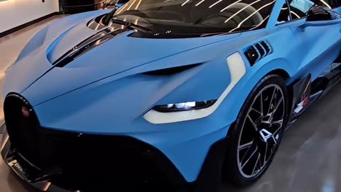 Bugatti Divo Startup #car #supercar #hypercar #bugatti #divo #limited #edition #dubai #luxury #class