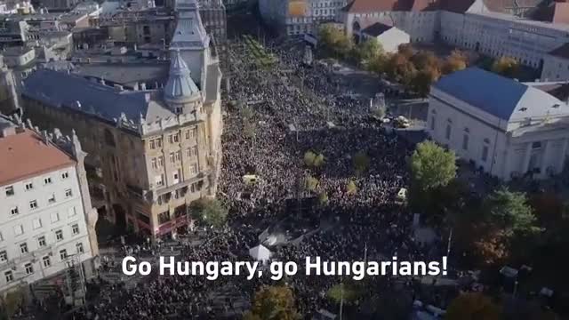 Hungarian PM Viktor Orbán deviant anti communist/Marxist speech