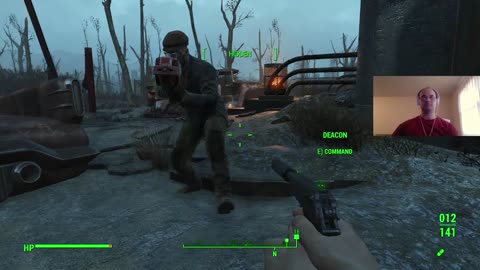 So Much For That; Let's Play Fallout 4, Ep 55