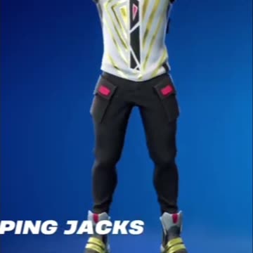 Jumping Jacks: last seen… #fortnite #gaming #viralvideo #fortnitedance #shorts