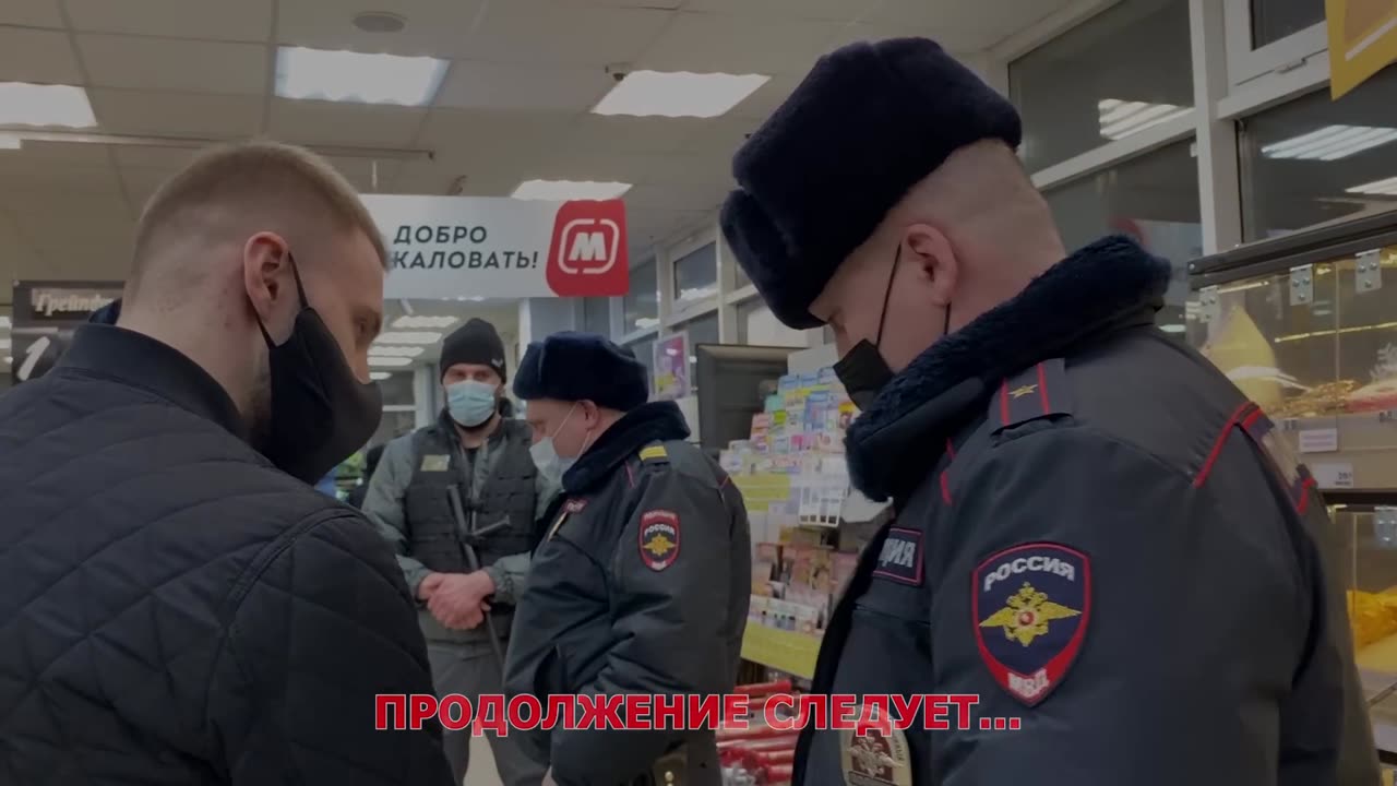 ПАРАШНИКИ АТАКОВАЛИ БЛОГЕРА / ПРИЕХАЛА КРЫША МАГАЗИНА / ХОЧЕТ ДОСТАВИТЬ В ОТДЕЛ / МАГНИТ Ч.1