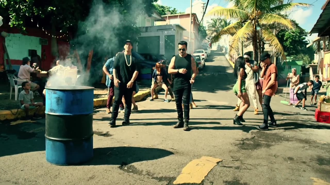 Luis Fonsi - Despacito ft. Daddy Yankee