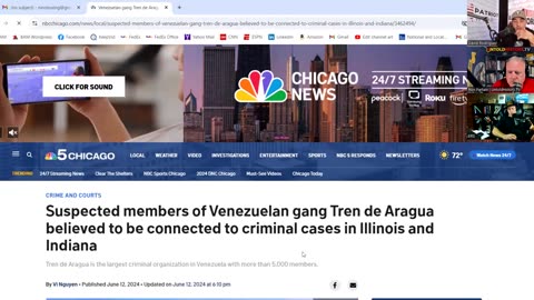 Venezuelan Gangs Begin A HOSTILE TAKEOVER And Take Over Properties Across America..