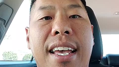 Getting off work at Bayou Oaks Golf course in New Orleans Louisiana