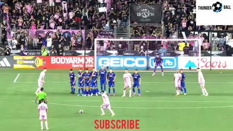 Cruz-Azul -Vs- Inter-Miami 1-2