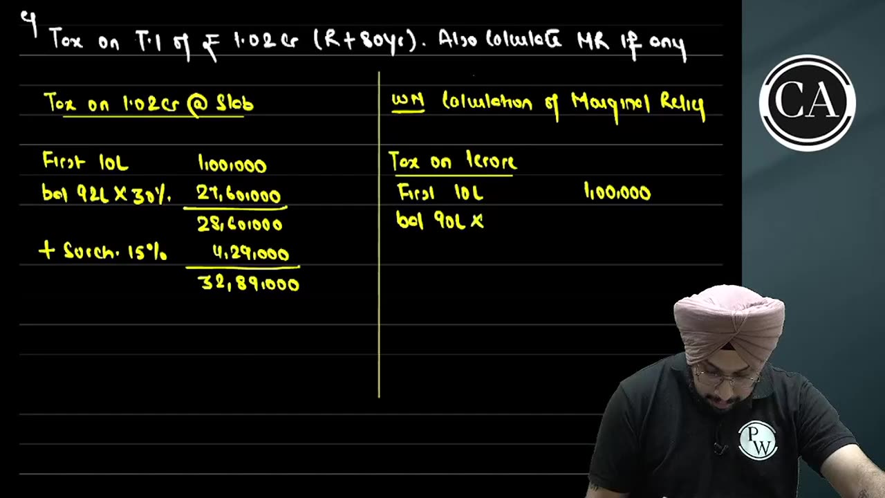 Basic Concepts surcharge L 8