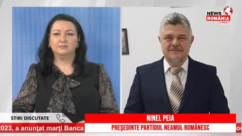 La ordinea zilei, dezbateri (News România; 13.05.2022)