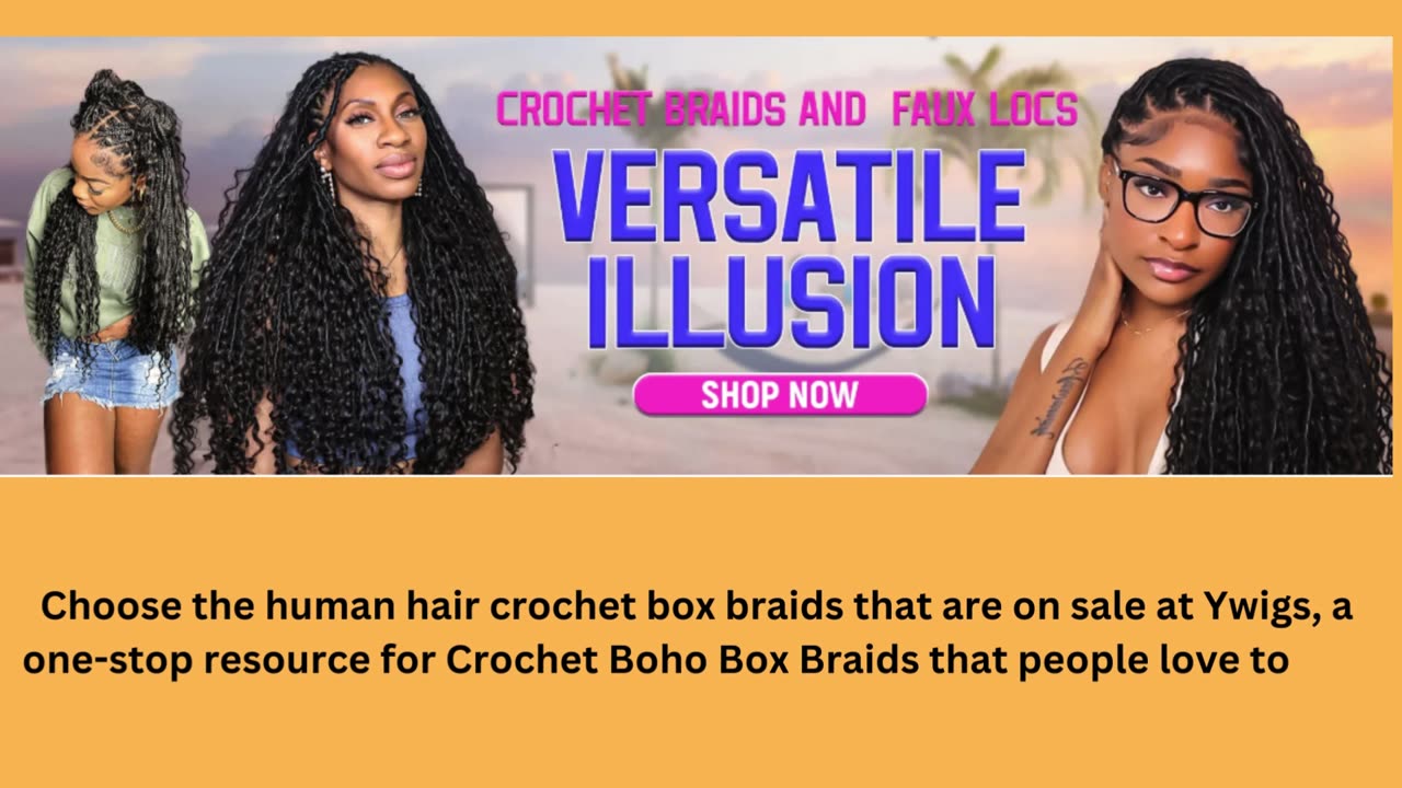 Braiding hair extensions