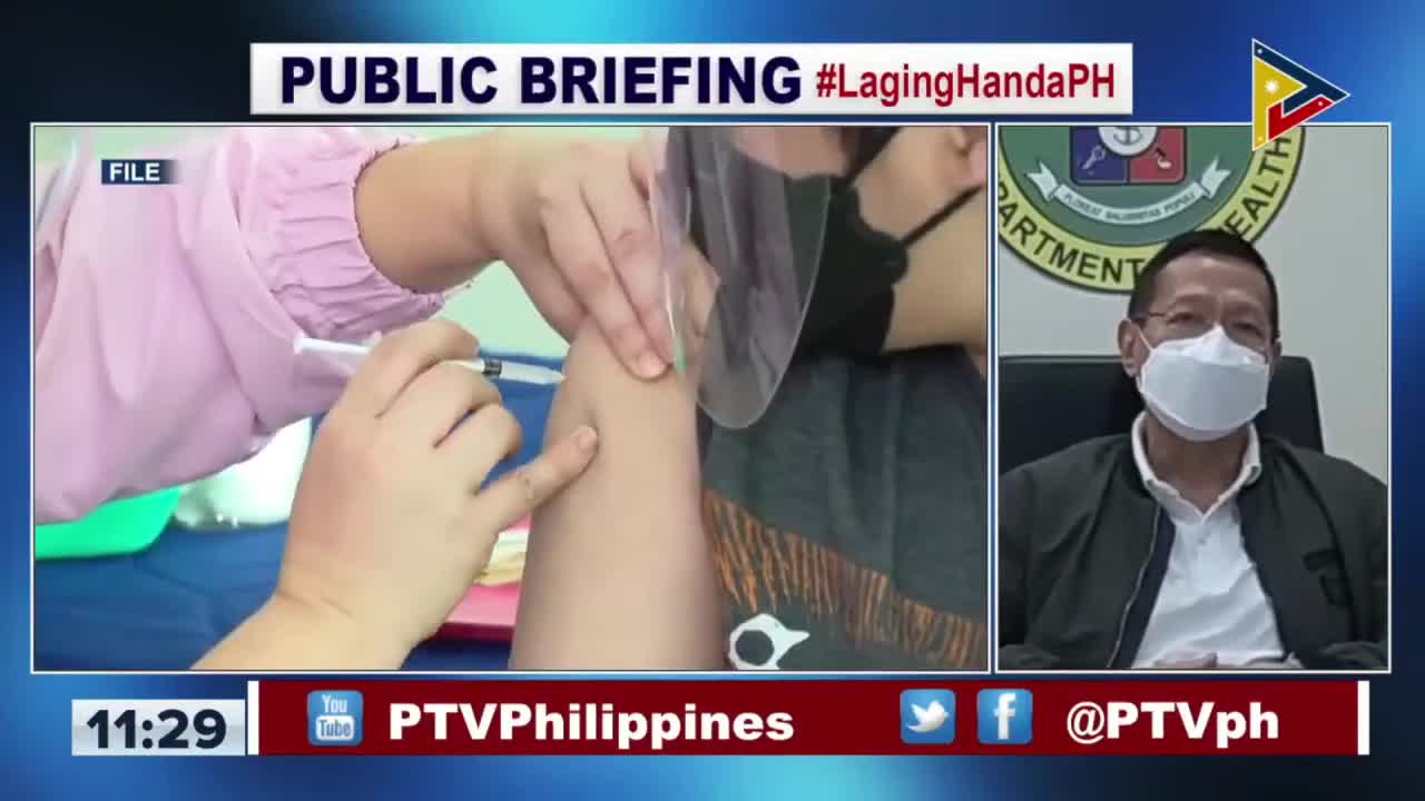 Some expired Philippine COVID 19 shots get longer shelf life | ABS-CBN News