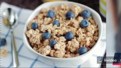 12 Healthy foods for breakfast