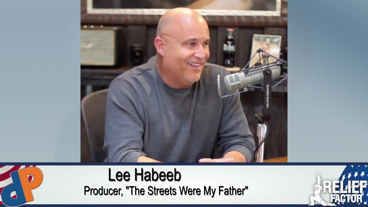 Lee Habeeb's "The Streets Were My Father"