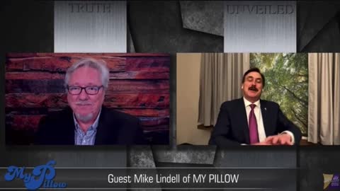 Mike Lindell Strikes Back