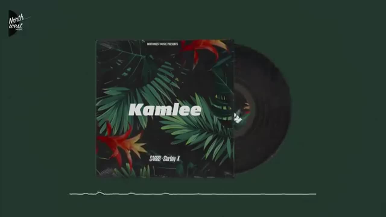 KAMLEE (Official Audio) SARRB | Starboy X