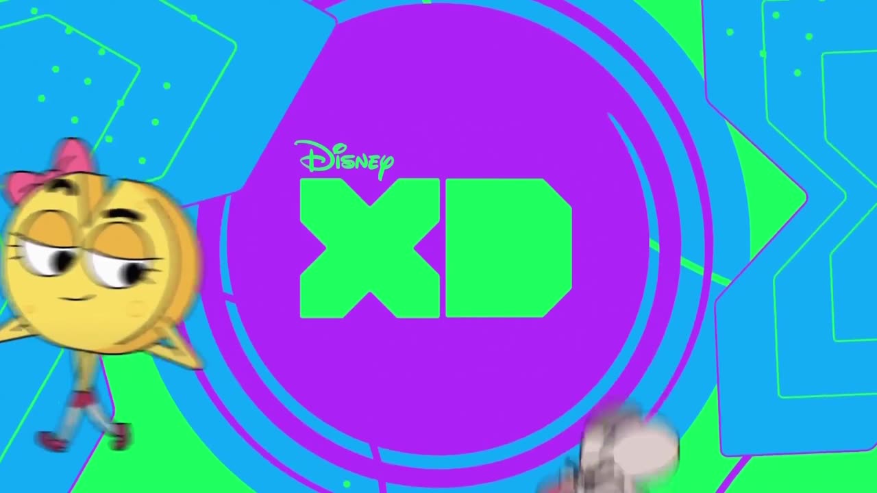 Disney XD (Holland) - Continuity (29th October 2024)