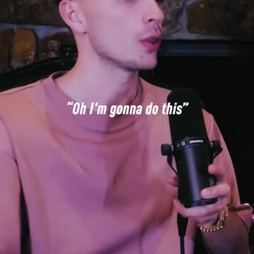 Refuse to talk to avoid releasing dopamine hits.