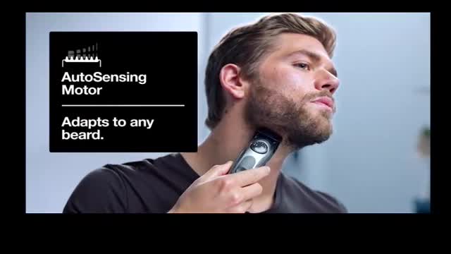 Braun Beard Detail Trimmer