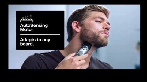 Braun Beard Detail Trimmer